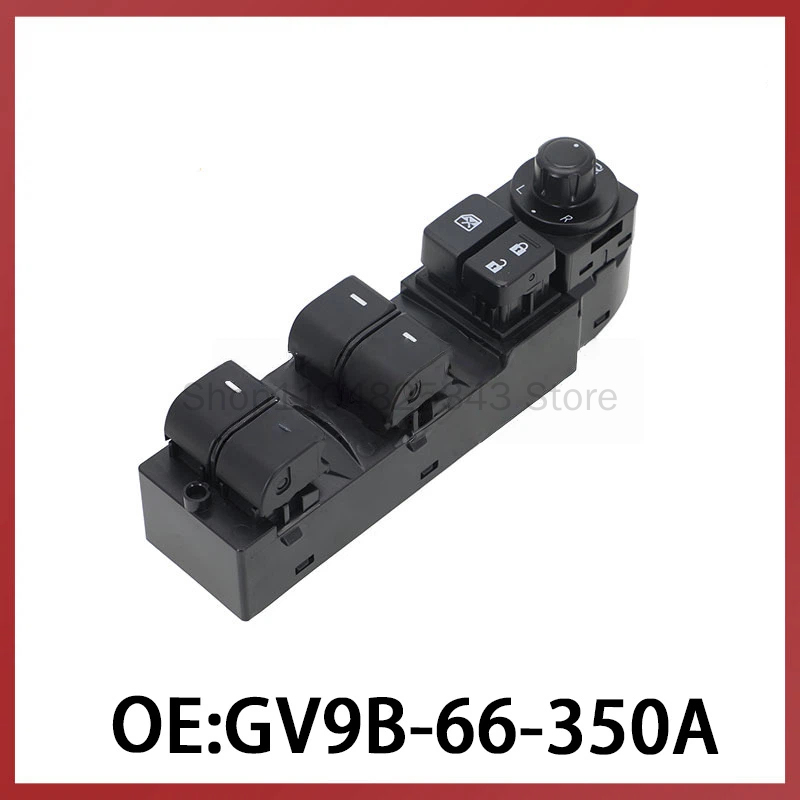Lifting Belt - GV9B-66-350A เหมาะสำหรับสวิตช์กระจกรถยนต์แบบยกขึ้นด้วยปุ่มเดียว สำหรับ Mazda Artez High