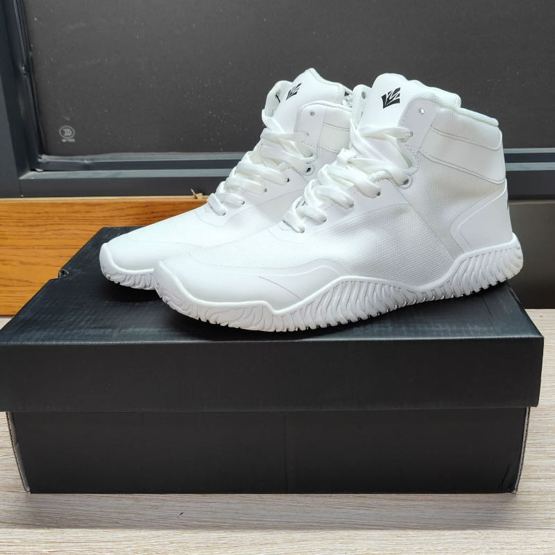 Weightlifting Shoes - รองเท้ายกน้ำหนักแบรนด์คลาสสิกสำหรับผู้ชายและผู้หญิง ระบายอากาศได้ดี เหมาะสำหรับการสควอทและการยกน้ำหนัก รองเท้าออกกำลังกายในร่ม ดีไซน์เนอร์ รองเท้าฝึกซ้อม