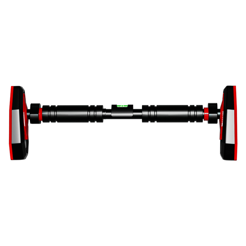 บาร์โหนประตูสีดำและแดง สำหรับใ - Pull Up Bar บทวิจารณ์และราคา