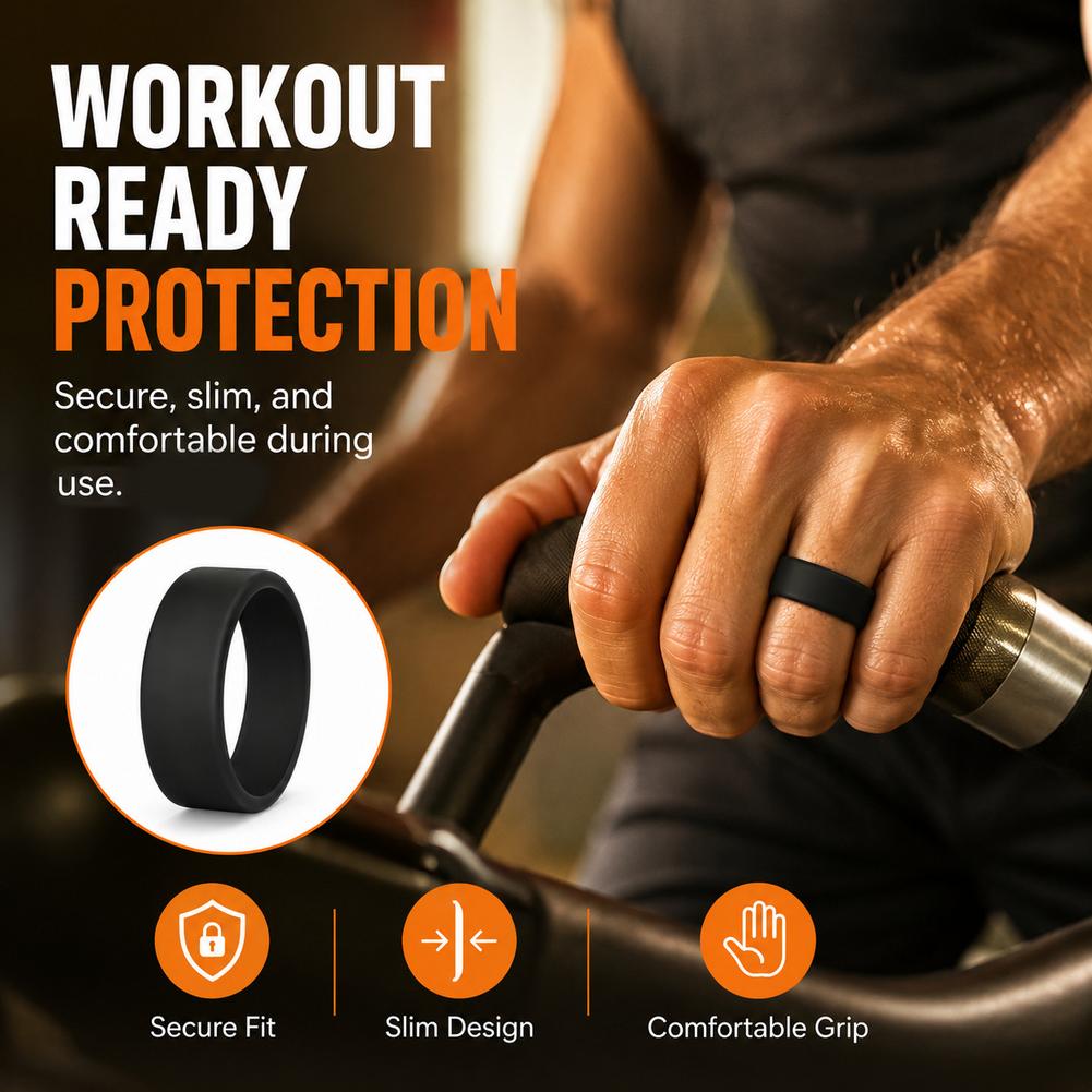 สำหรับแหวนอัจฉริยะ Oura Ring5  - Gymnastic Ring บทวิจารณ์และราคา