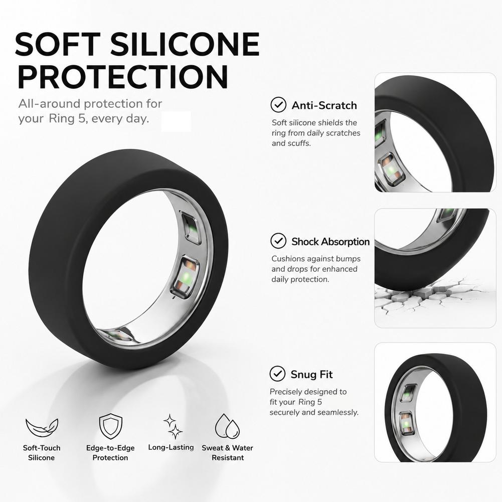 สำหรับแหวนอัจฉริยะ Oura Ring5  - Gymnastic Ring บทวิจารณ์และราคา