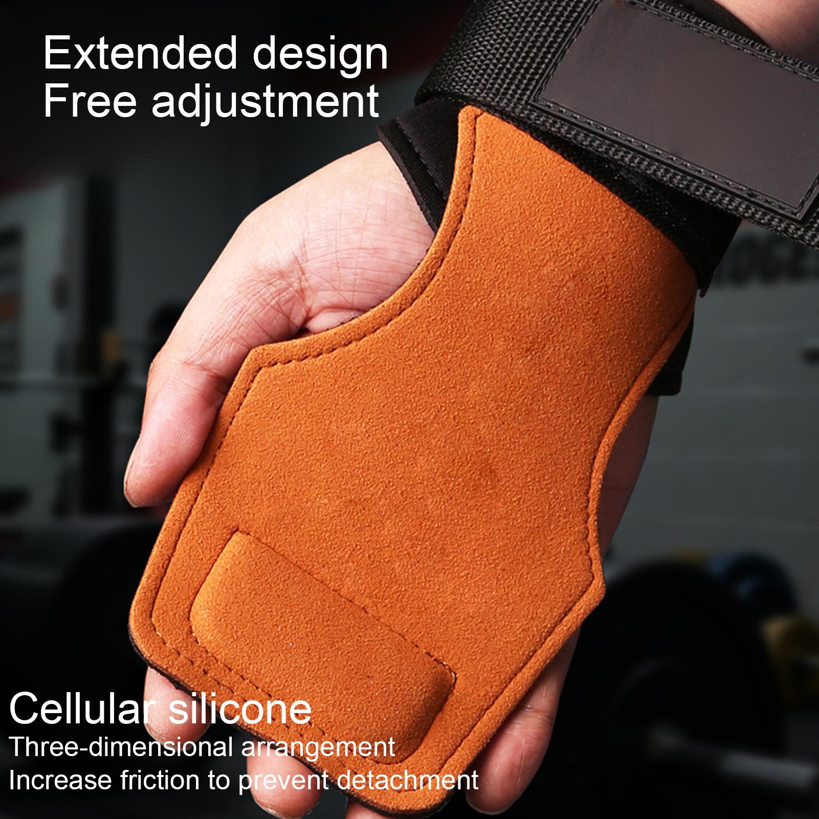 ที่จับบาร์ยิมนาสติกพร้อมที่รอง - Weightlifting Gloves บทวิจารณ์และราคา