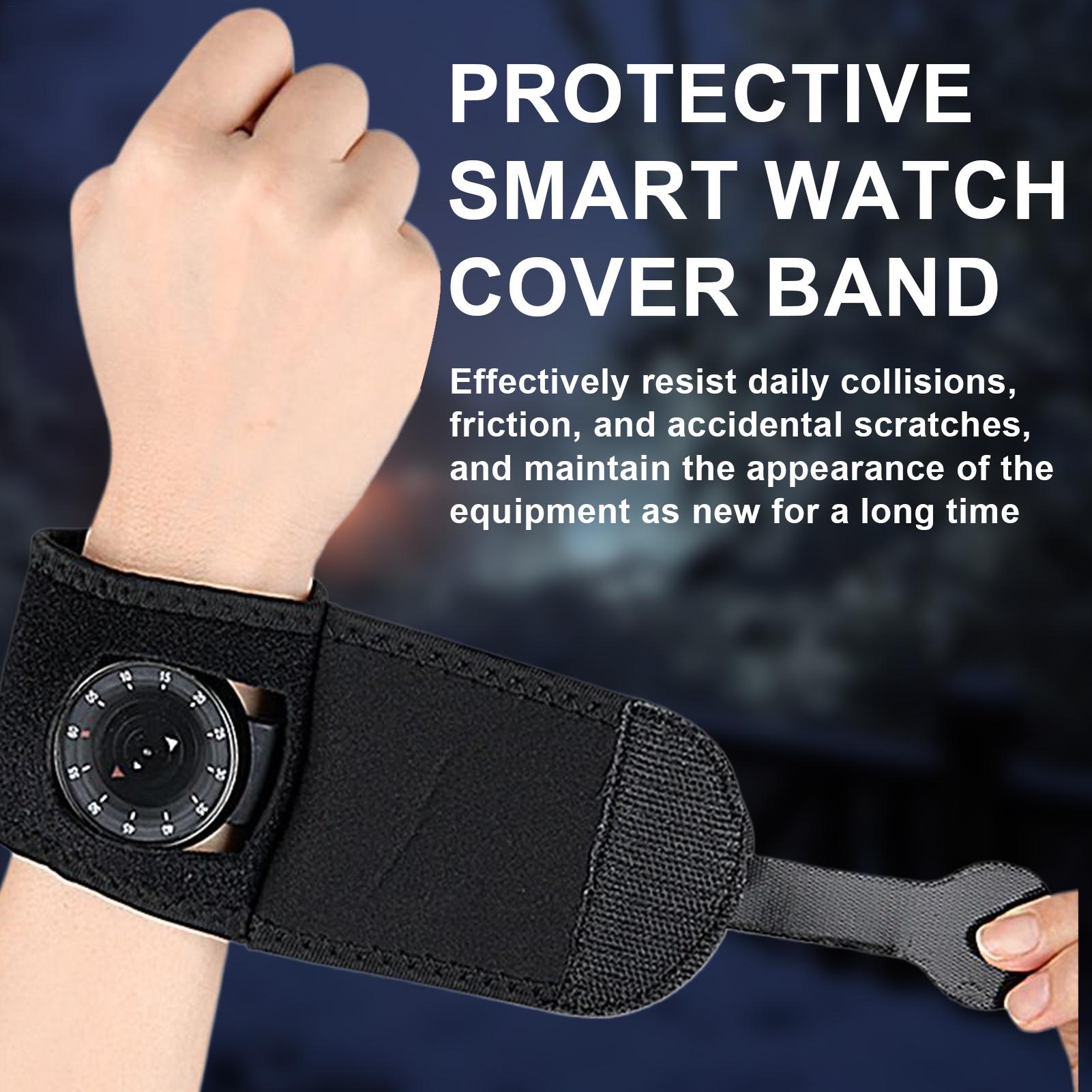 สายรัดข้อมือ สายรัดป้องกันนาฬิ - Wrist Wraps บทวิจารณ์และราคา