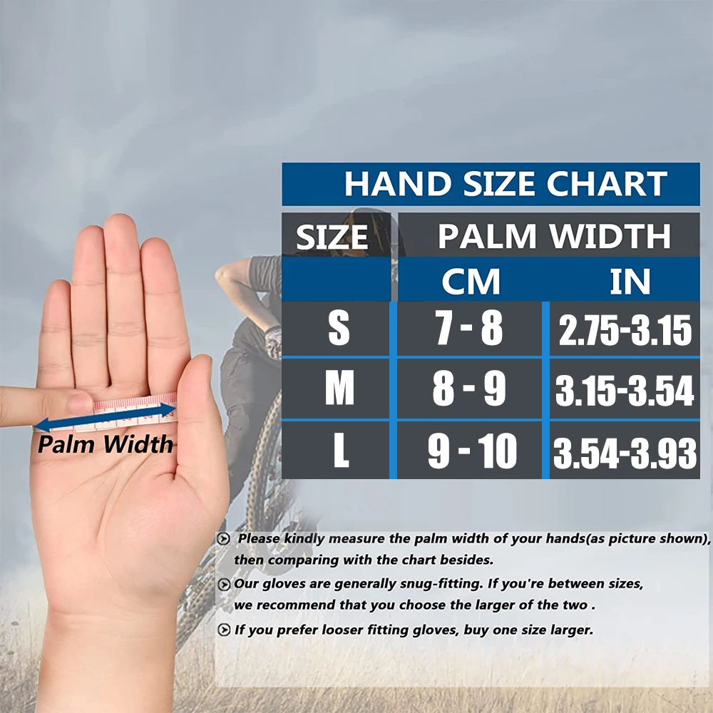 ถุงมือออกกำลังกาย 1 คู่ สำหรับ - Weightlifting Gloves บทวิจารณ์และราคา