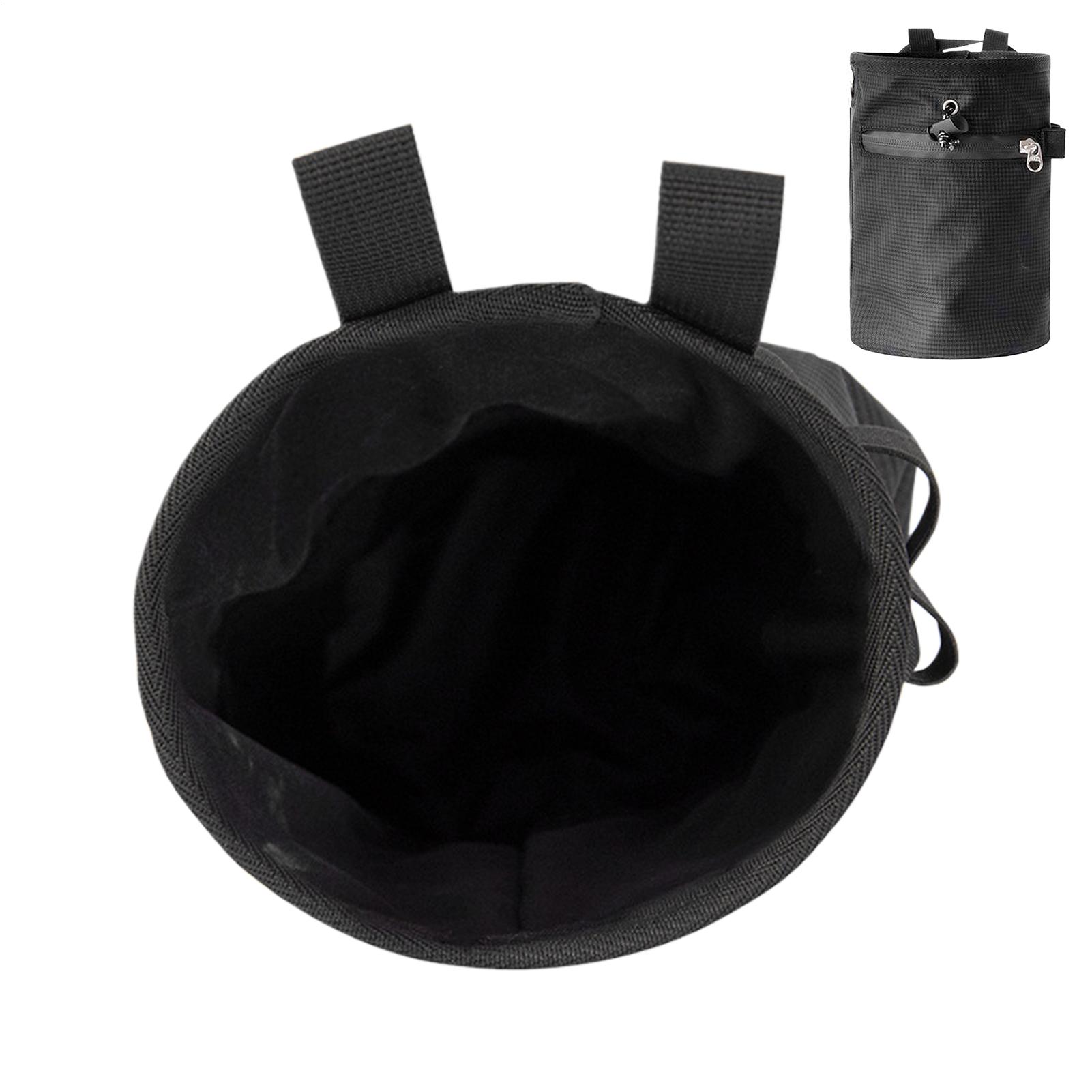 กระเป๋าใส่ชอล์คป้องกันน้ำ สายค - Chalk Bag บทวิจารณ์และราคา