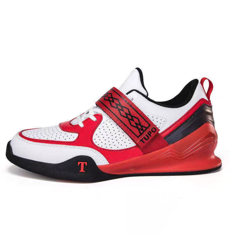 รองเท้าผ้าใบยกน้ำหนักรุ่นใหม่ล - Weightlifting Shoes บทวิจารณ์และราคา