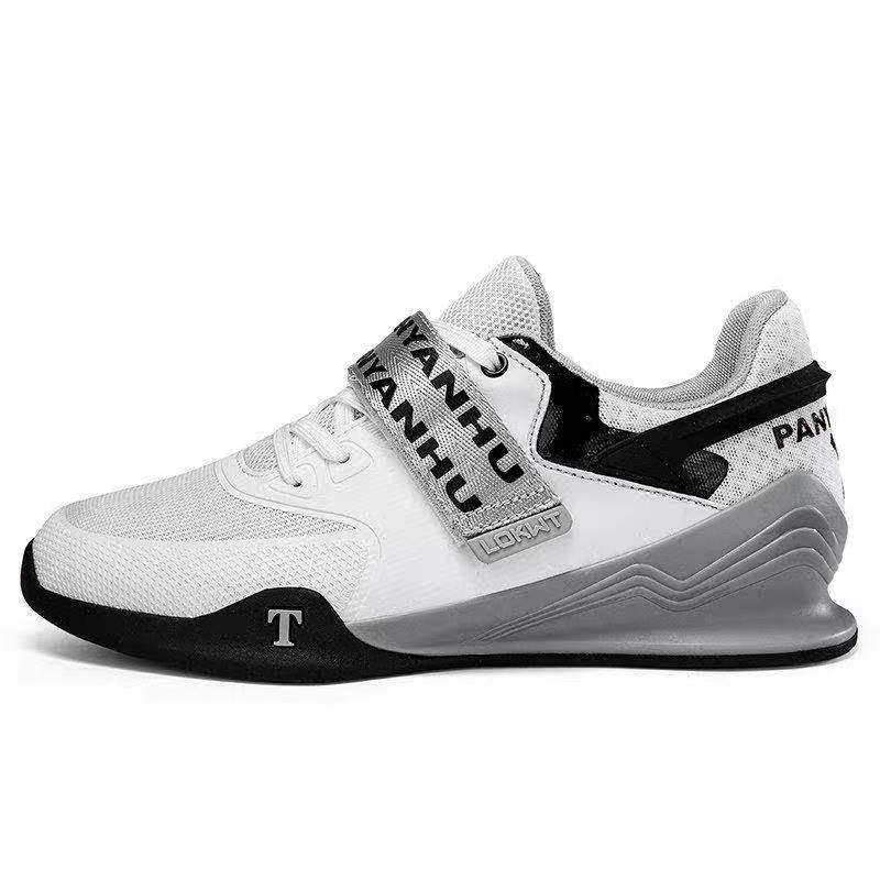 รองเท้าผ้าใบยกน้ำหนักรุ่นใหม่ล - Weightlifting Shoes บทวิจารณ์และราคา