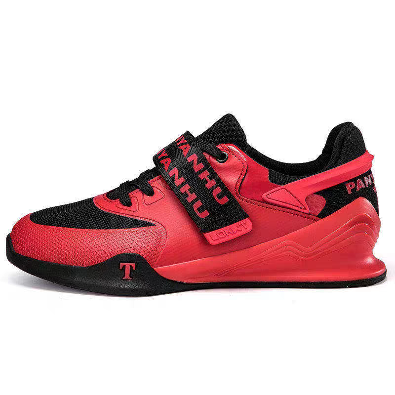 รองเท้าผ้าใบยกน้ำหนักรุ่นใหม่ล - Weightlifting Shoes บทวิจารณ์และราคา