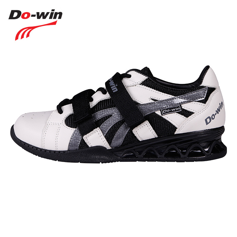 Do-win ของแท้หนัง Squat รองเท้ - Weightlifting Shoes บทวิจารณ์และราคา
