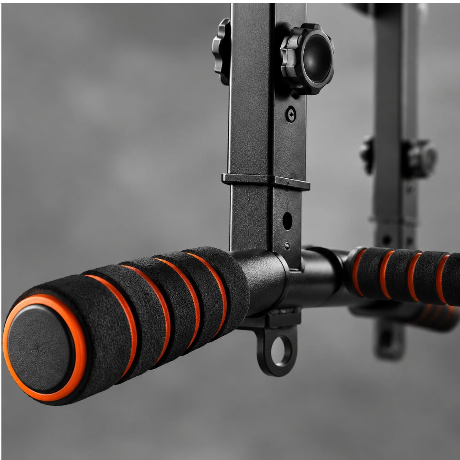 บาร์โหนติดผนังแนวนอน สำหรับออก - Pull Up Bar บทวิจารณ์และราคา