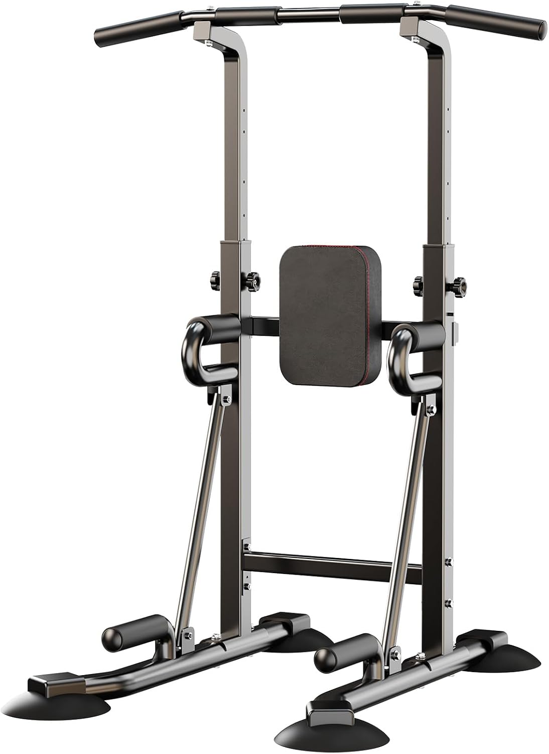 แท่นบาร์โหนแบบพาวเวอร์ทาวเวอร์ - Pull Up Bar บทวิจารณ์และราคา