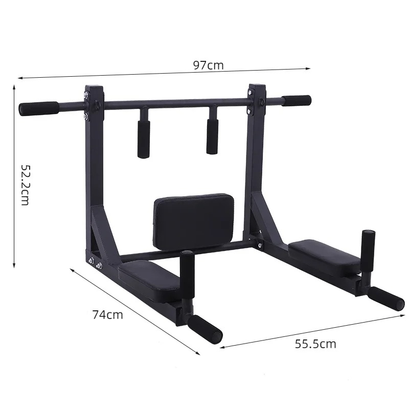 บาร์โหนติดผนังแบบถอดได้ ปรับเป - Pull Up Bar บทวิจารณ์และราคา