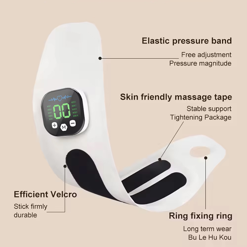 เครื่องนวดมือไฟฟ้า EMS 10 โหมด - Wrist Wraps บทวิจารณ์และราคา
