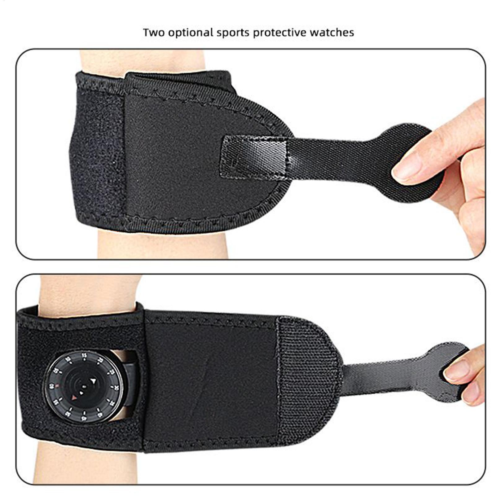 สายรัดข้อมือป้องกันการเสียดสี  - Wrist Wraps บทวิจารณ์และราคา