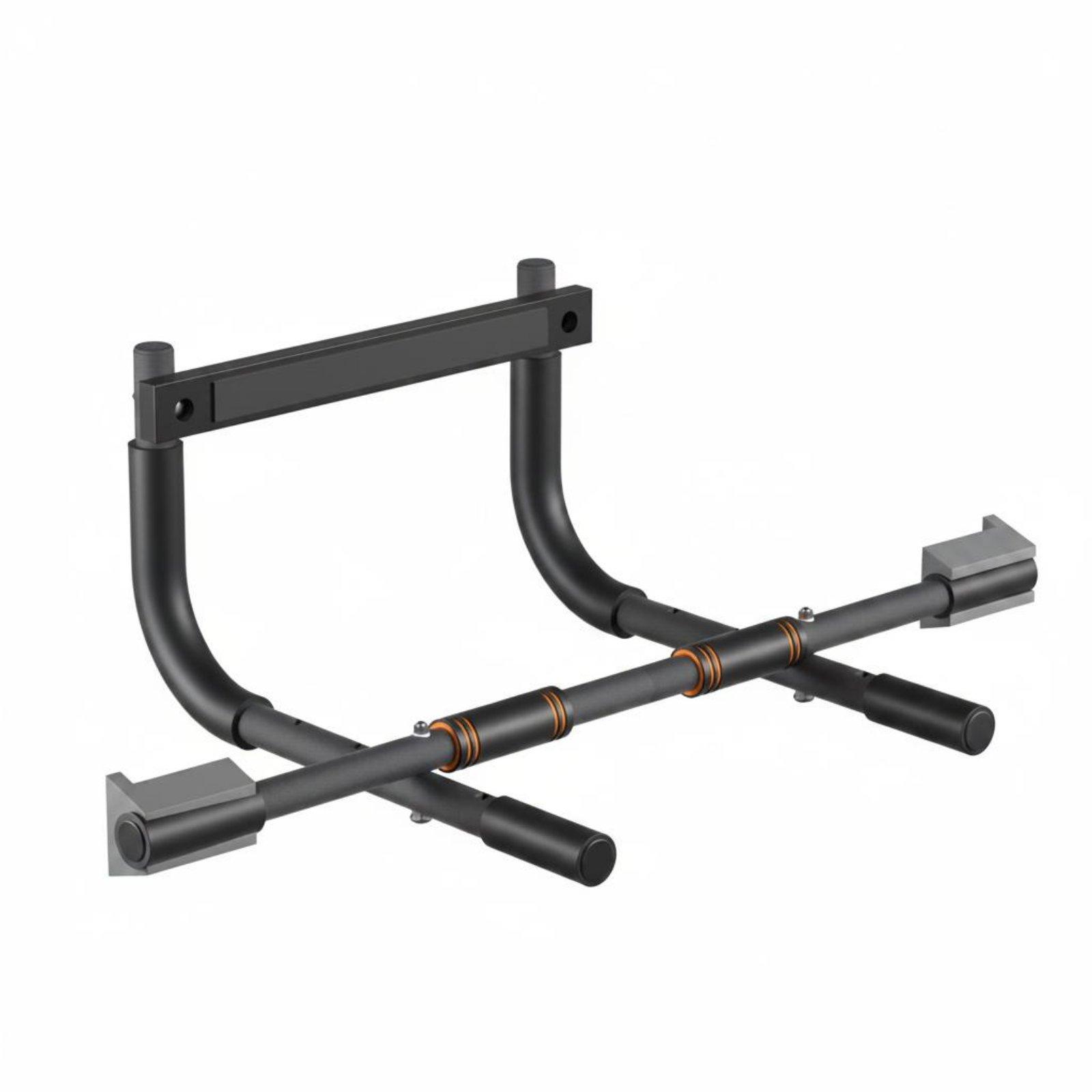 บาร์ดึงข้อสำหรับติดตั้งที่ประต - Pull Up Bar บทวิจารณ์และราคา