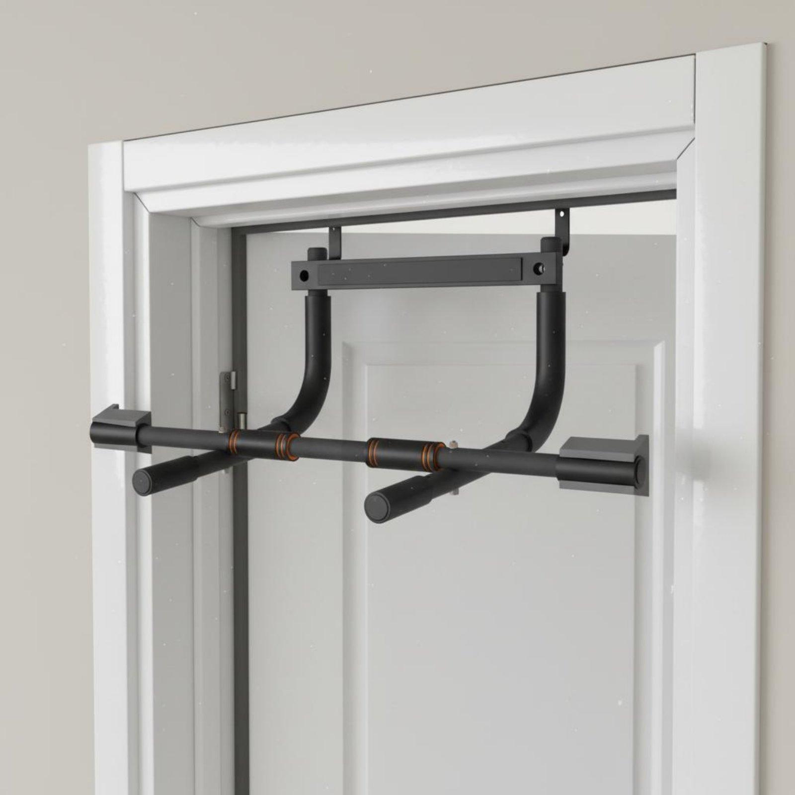 บาร์ดึงข้อสำหรับติดตั้งที่ประต - Pull Up Bar บทวิจารณ์และราคา