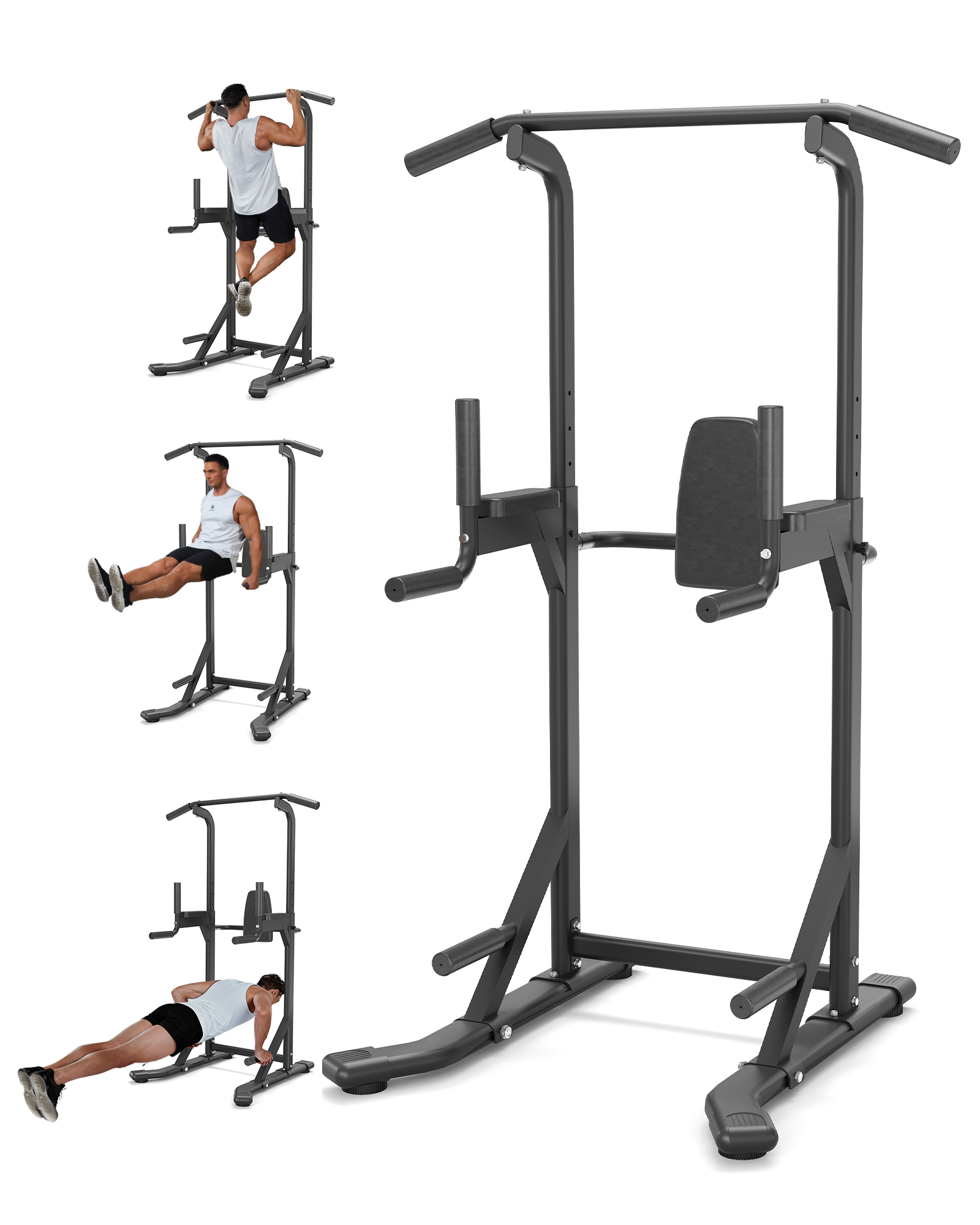 แท่นฝึกความแข็งแรงแบบมัลติฟังก - Pull Up Bar บทวิจารณ์และราคา