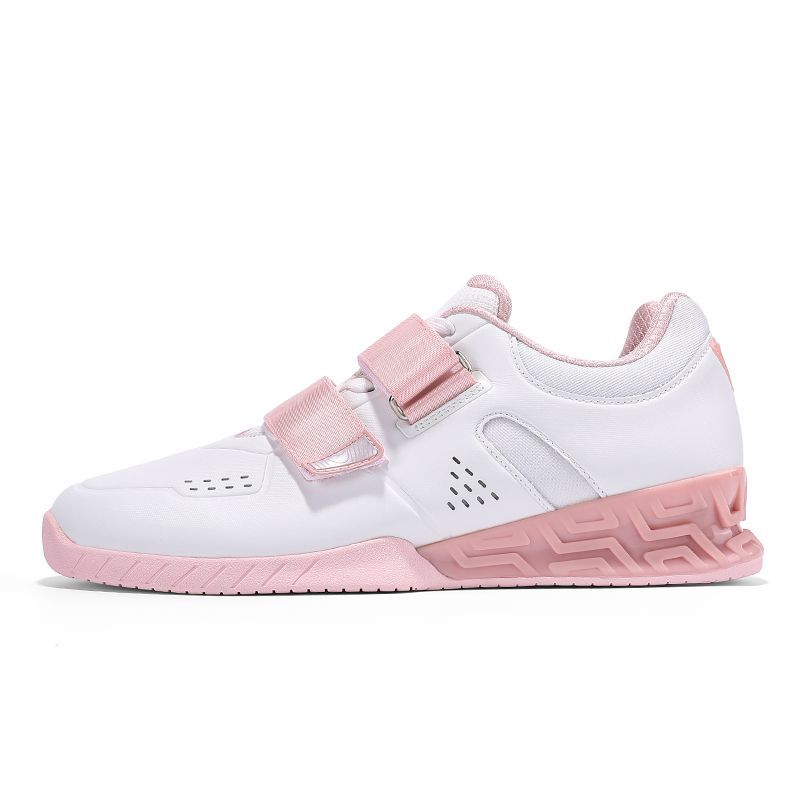 รองเท้าผ้าใบยกน้ำหนักคุณภาพดีส - Weightlifting Shoes บทวิจารณ์และราคา