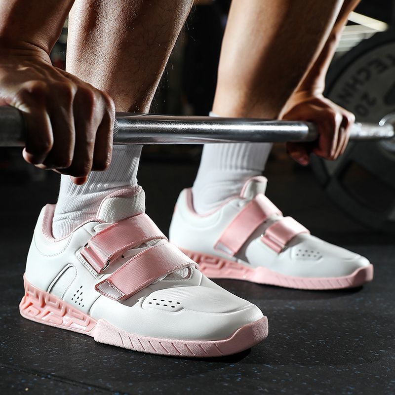 รองเท้าผ้าใบยกน้ำหนักคุณภาพดีส - Weightlifting Shoes บทวิจารณ์และราคา