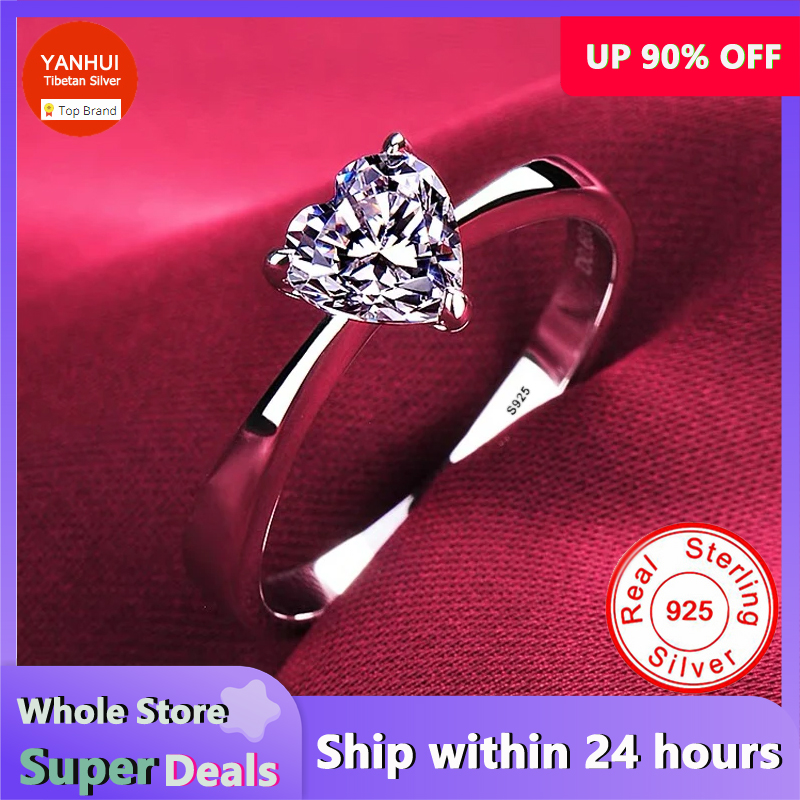 ผู้หญิงโรแมนติกแหวนหัวใจของขวั - Gymnastic Ring บทวิจารณ์และราคา