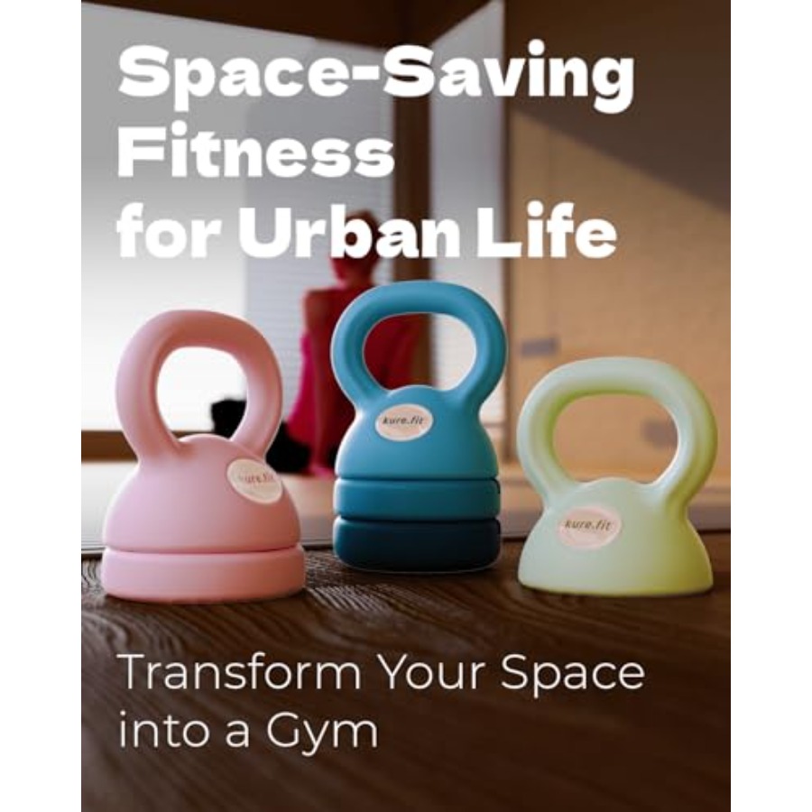 ดัมเบลปรับน้ำหนักได้สำหรับใช้ใ - Kettlebell บทวิจารณ์และราคา