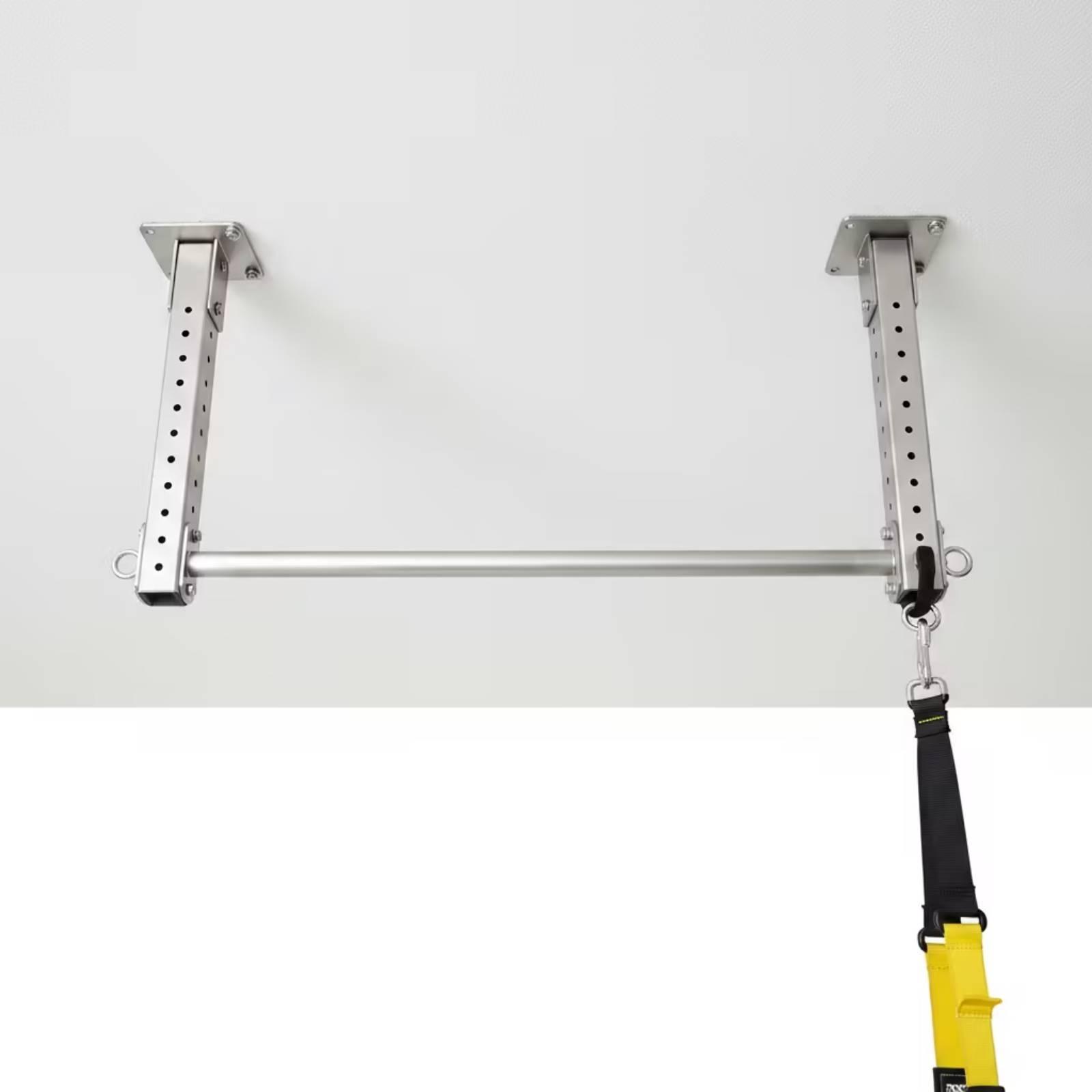ราวดึงข้อแบบปรับได้สำหรับติดเพ - Pull Up Bar บทวิจารณ์และราคา