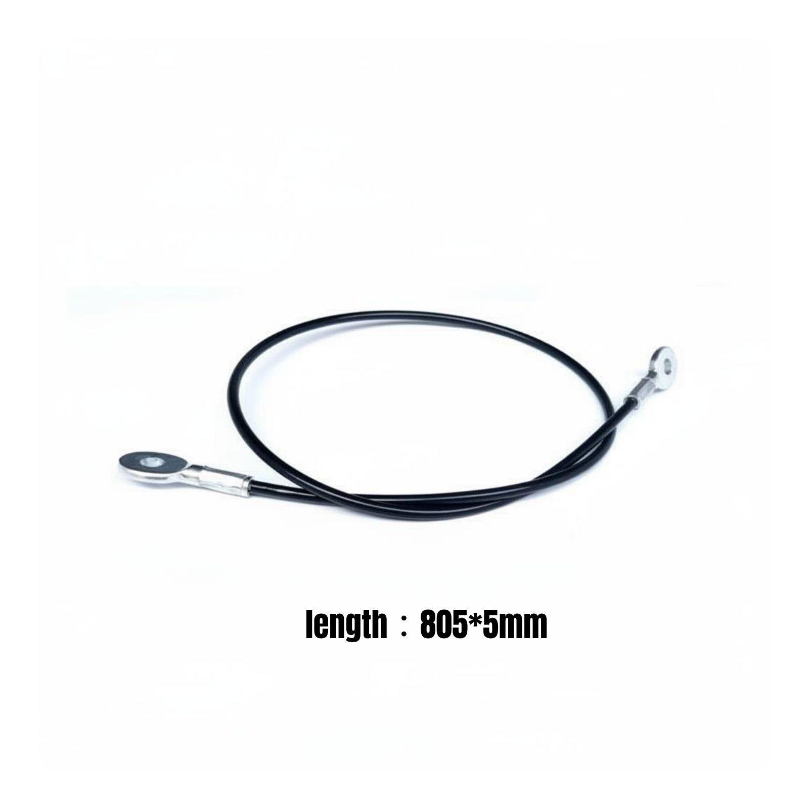 สายเคเบิลสำหรับเครื่องปีนเขาแบ - Rope Climb บทวิจารณ์และราคา