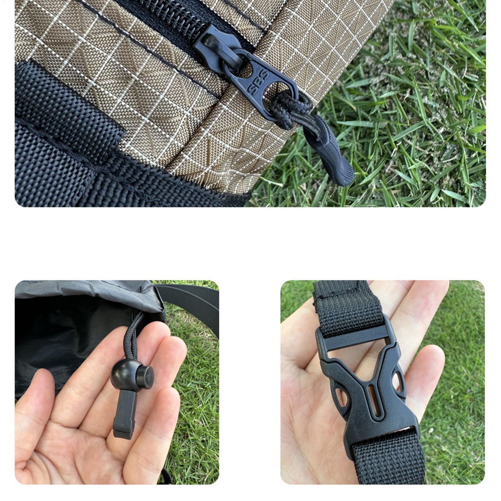 ถุงชอล์กสำหรับปีนเขาขนาดใหญ่ ถ - Chalk Bag บทวิจารณ์และราคา