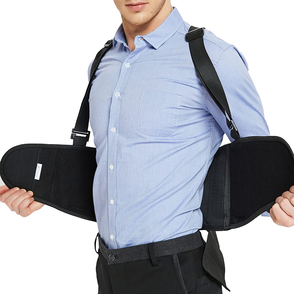 เข็มขัดพยุงเอวแบบปรับได้, ทําง - Crossfit Belt บทวิจารณ์และราคา