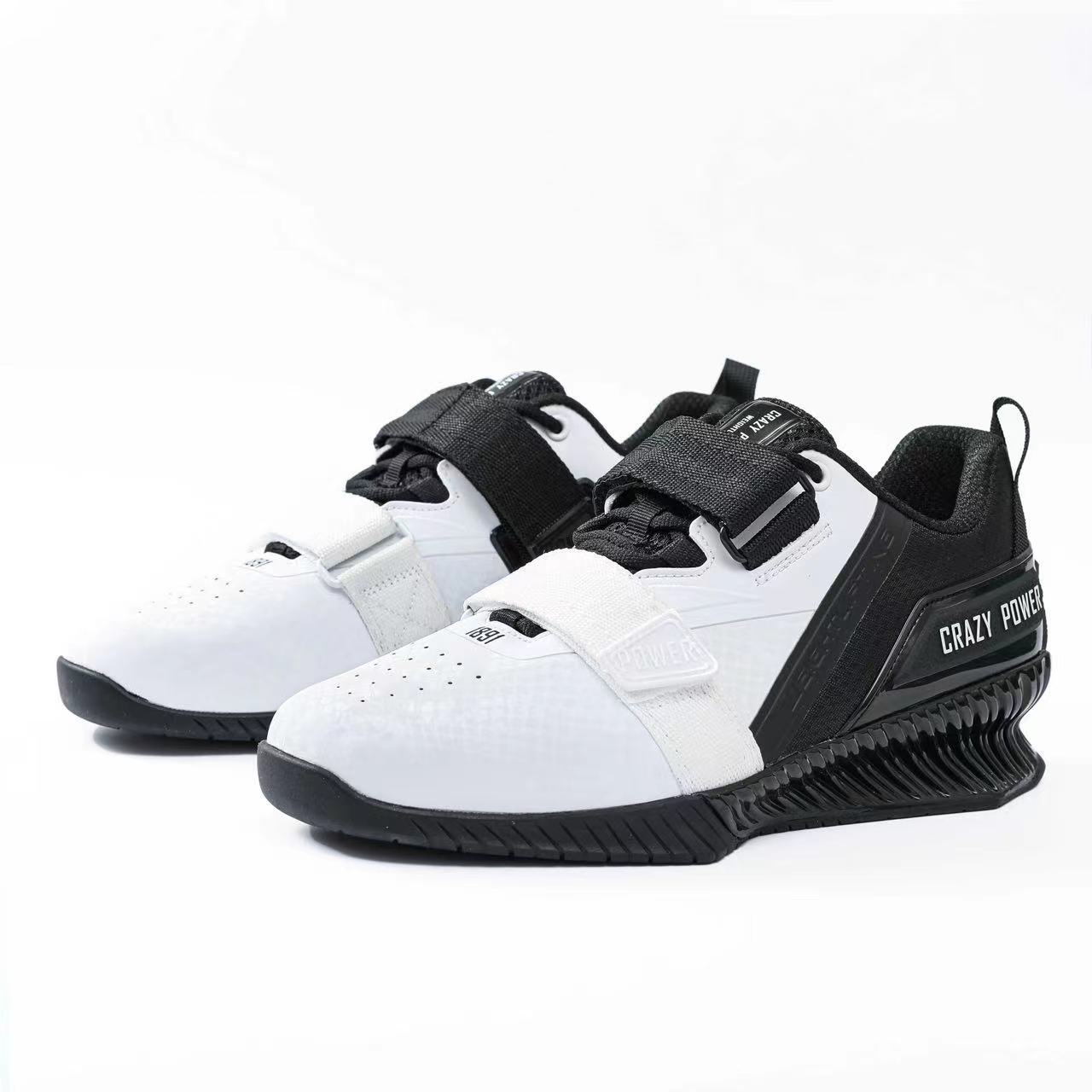 ยี่ห้อ Crazy Power รูปแบบมังกร - Weightlifting Shoes บทวิจารณ์และราคา