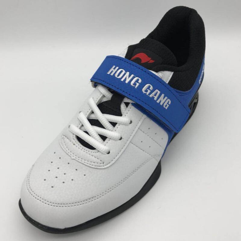Professionalยกน้ำหนักรองเท้าน้ - Weightlifting Shoes บทวิจารณ์และราคา
