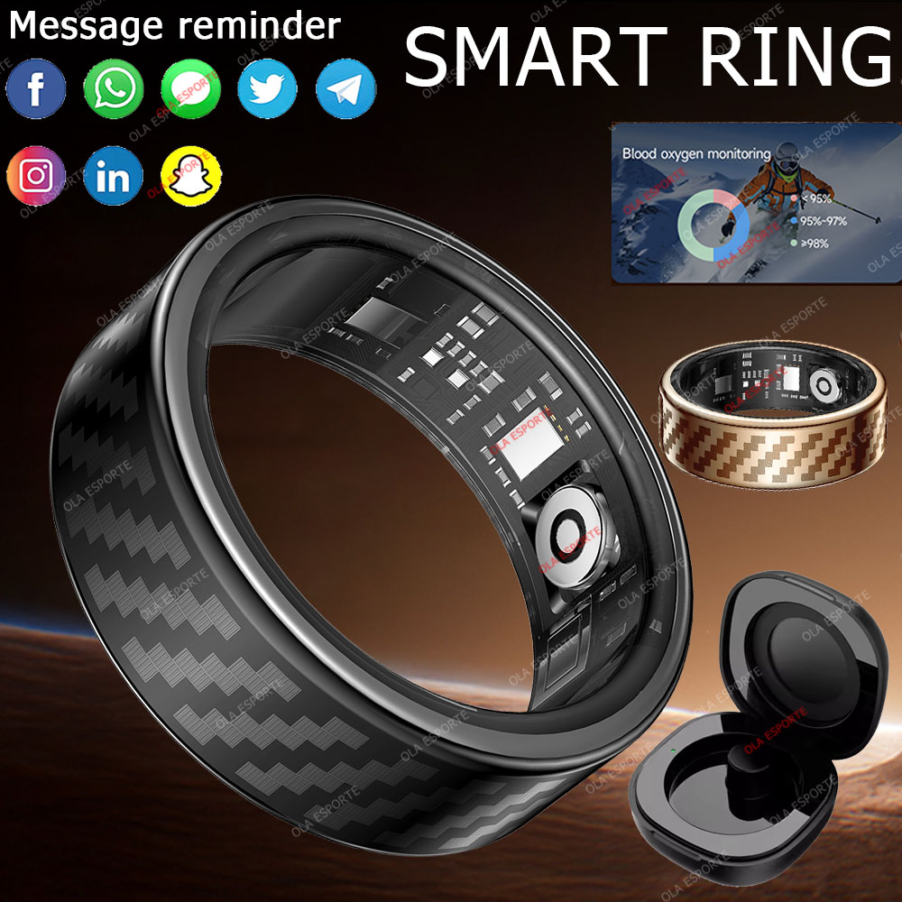 แหวนสมาร์ทริงรุ่นใหม่ล่าสุด แจ - Gymnastic Ring บทวิจารณ์และราคา