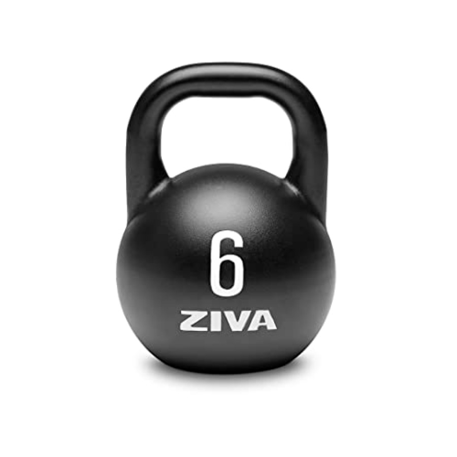 ดัมเบลเหล็กสำหรับการฝึกแบบฟังก - Kettlebell บทวิจารณ์และราคา