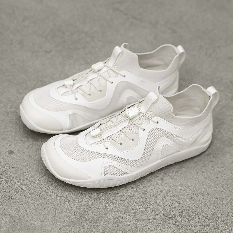 รองเท้าฟิตเนสแบบสวมสบาย ระบายอ - Weightlifting Shoes บทวิจารณ์และราคา
