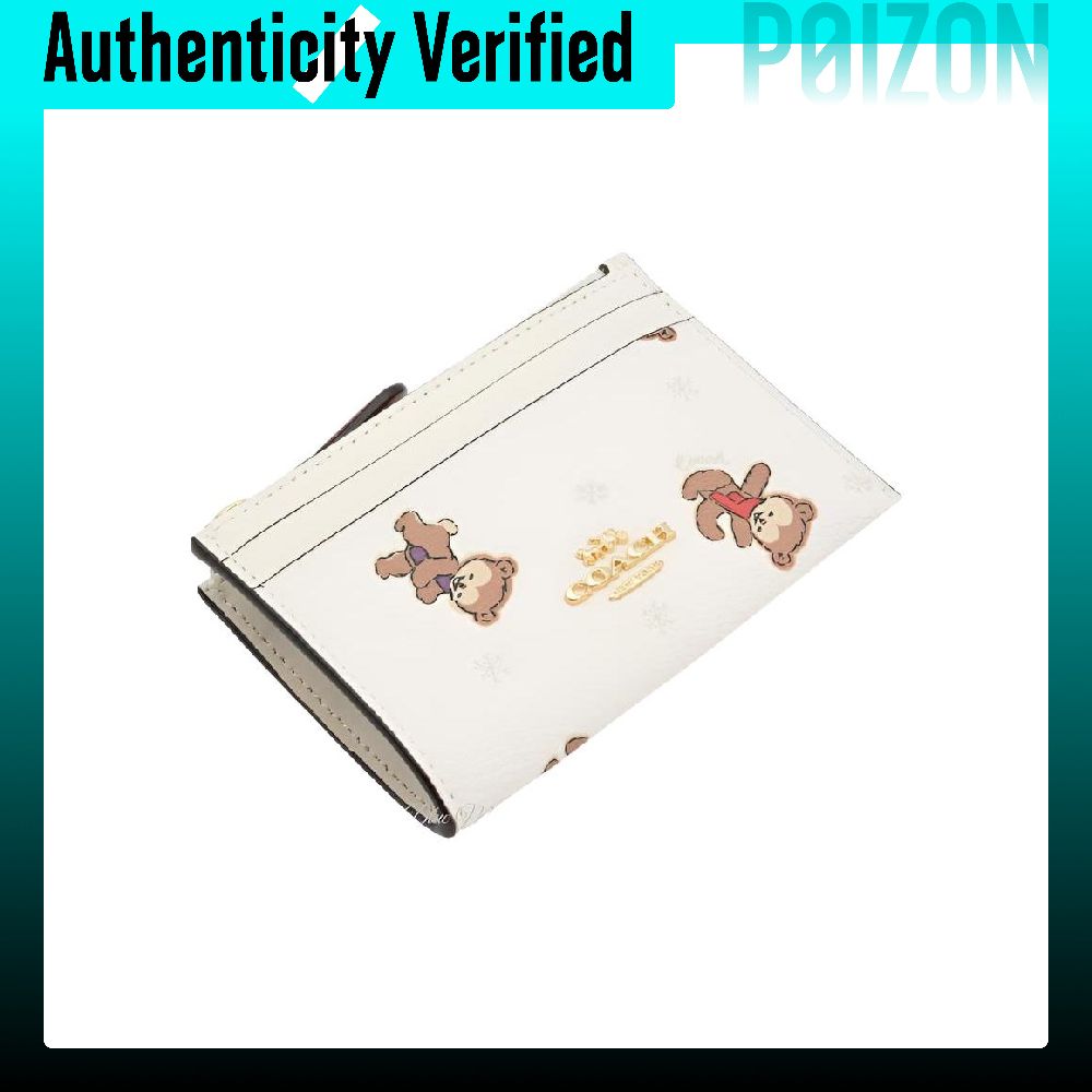 กระเป๋าใส่เอกสารและบัตร COACH  - Chalk Bag บทวิจารณ์และราคา