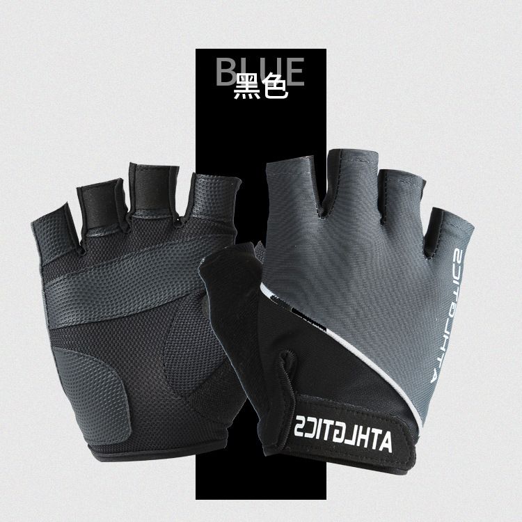 ข้อมือออกกำลังกายกีฬาขี่จักรยา - Weightlifting Gloves บทวิจารณ์และราคา