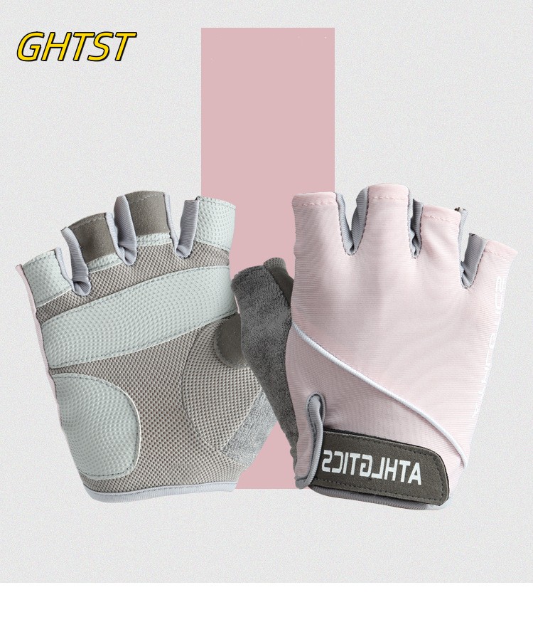 ข้อมือออกกำลังกายกีฬาขี่จักรยา - Weightlifting Gloves บทวิจารณ์และราคา