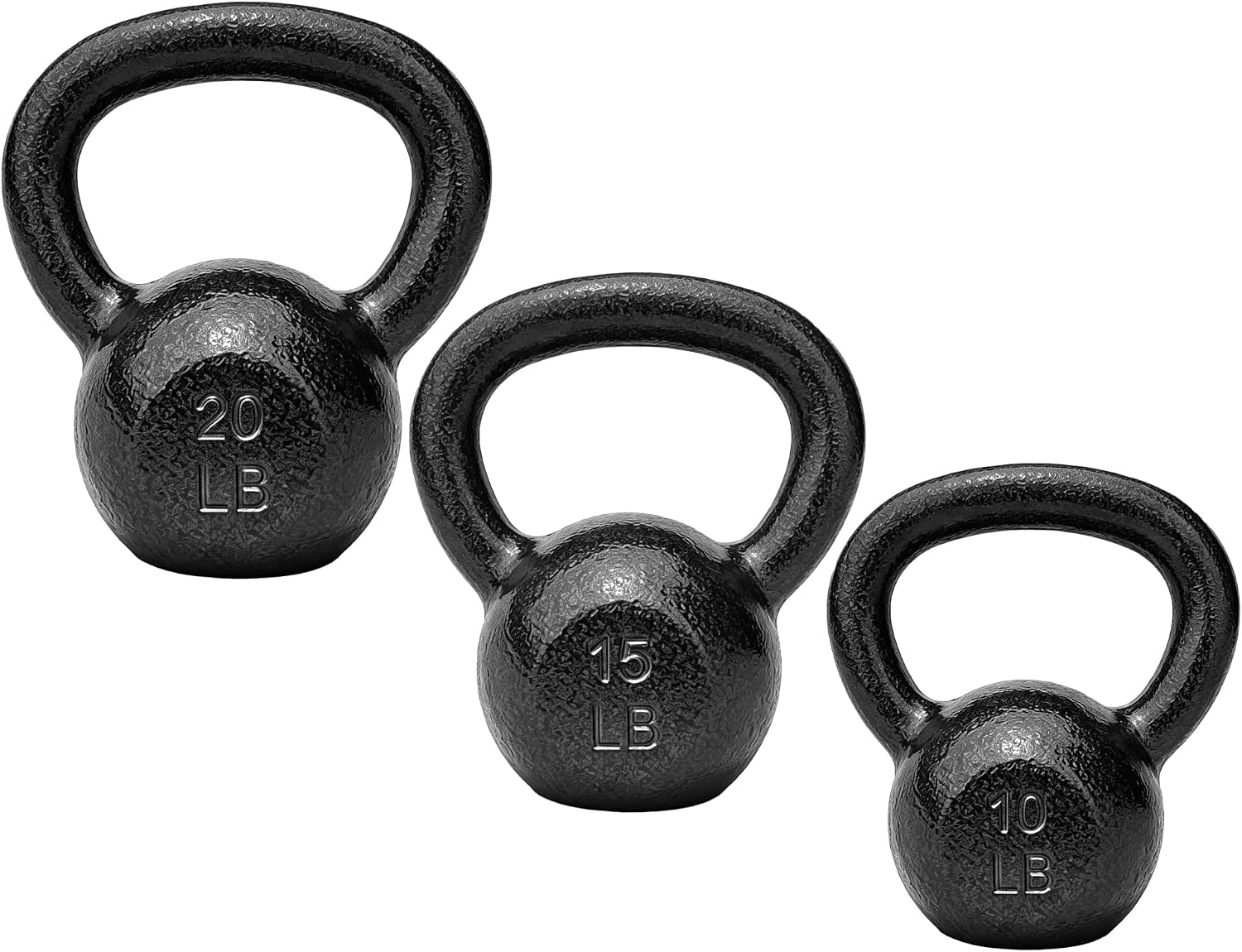 เคตเทิลเบลล์เหล็กหล่อ น้ำหนัก  - Kettlebell บทวิจารณ์และราคา