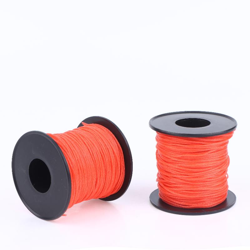 เชือกเส้นแดง 50 เมตร/ม้วน สำหร - Rope Climb บทวิจารณ์และราคา