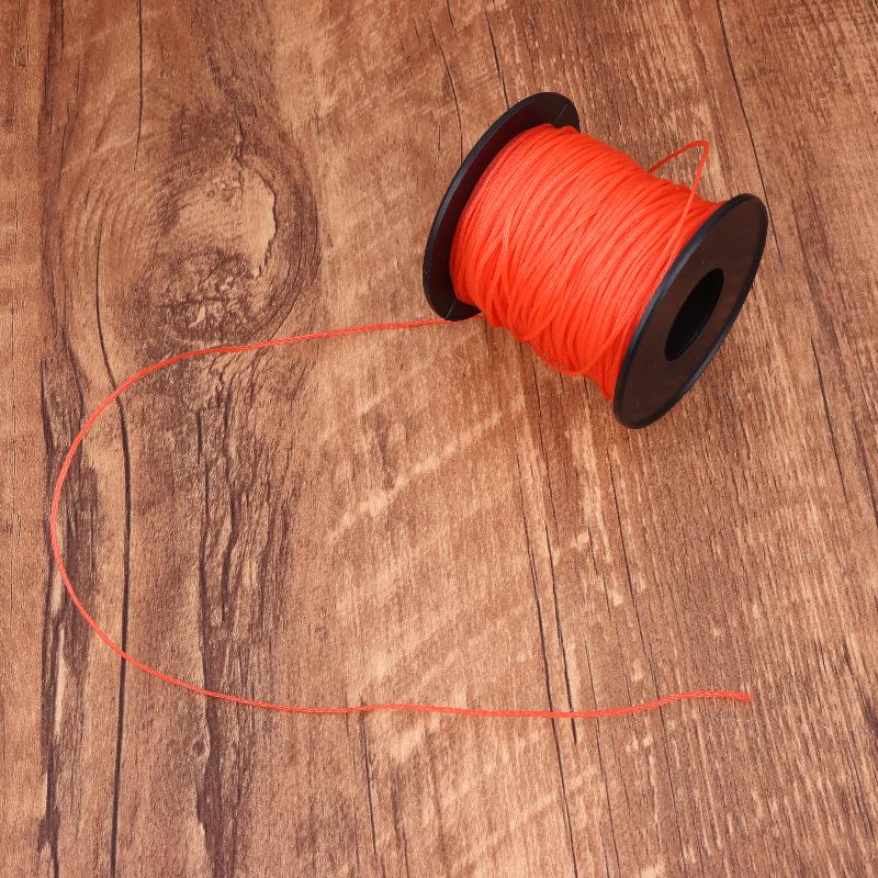เชือกเส้นแดง 50 เมตร/ม้วน สำหร - Rope Climb บทวิจารณ์และราคา