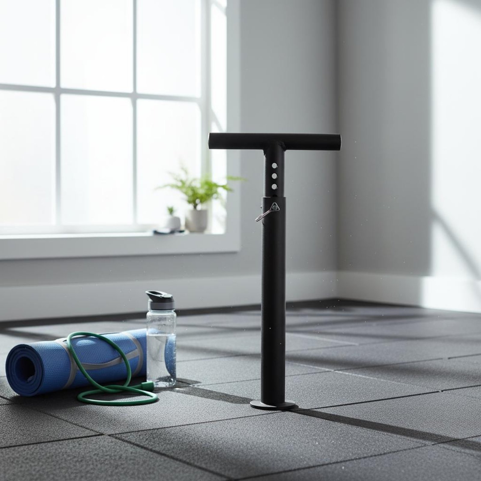 ด้ามจับเคทเทิลเบลแบบ T-Handle  - Kettlebell บทวิจารณ์และราคา