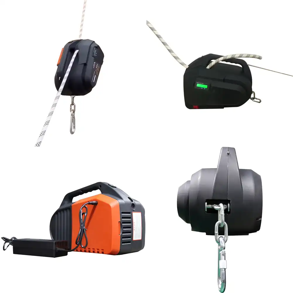 เครื่องมือยกสัมภาระ กระเป๋าเดิ - Rope Climb บทวิจารณ์และราคา