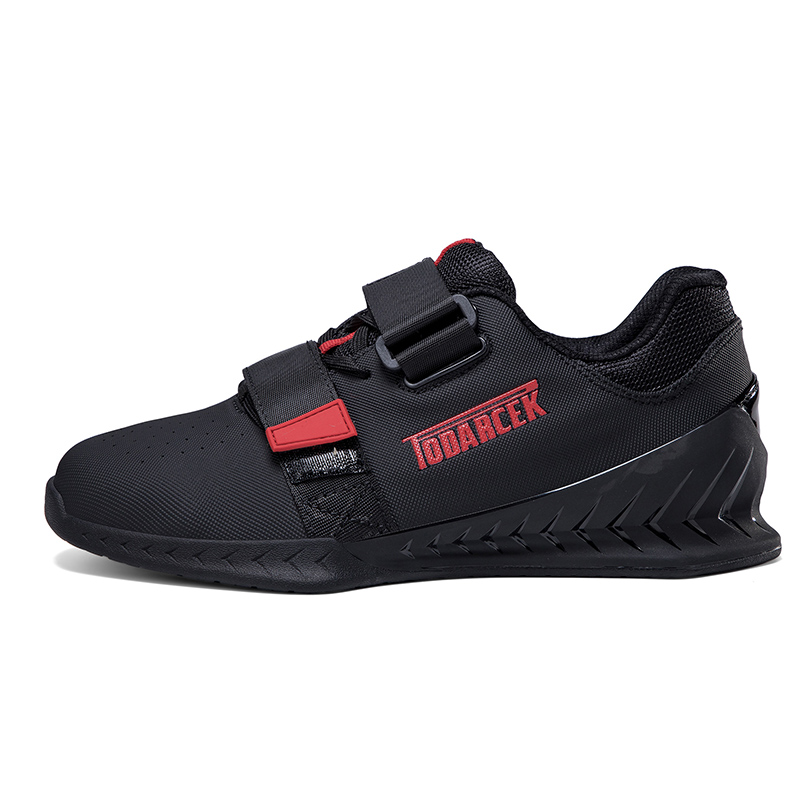 ผู้ชายรองเท้ายกน้ําหนัก Profes - Weightlifting Shoes บทวิจารณ์และราคา