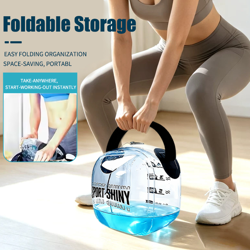 กาต้มน้ำแบบพกพาพร้อมน้ำหนักปรั - Kettlebell บทวิจารณ์และราคา
