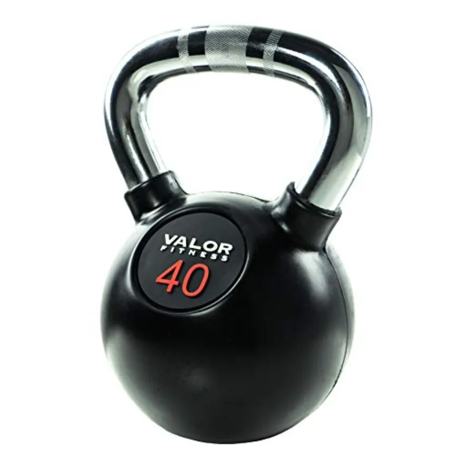 เคตเทิลเบลล์โครเมียม 40 ปอนด์  - Kettlebell บทวิจารณ์และราคา