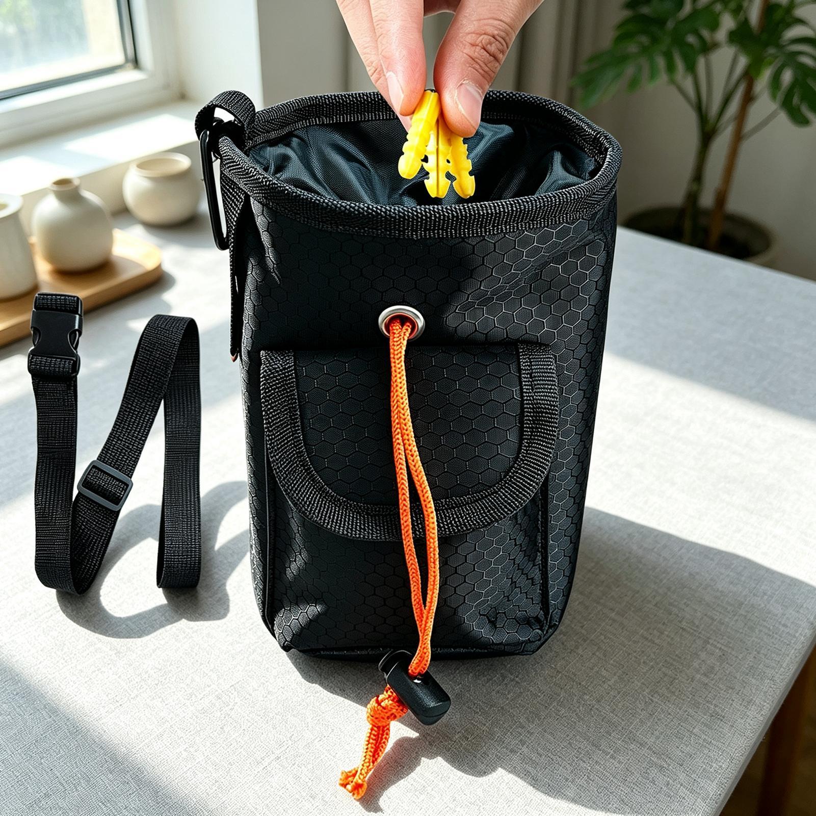 กระเป๋าใส่ชอล์กสำหรับดิสก์กอล์ - Chalk Bag บทวิจารณ์และราคา