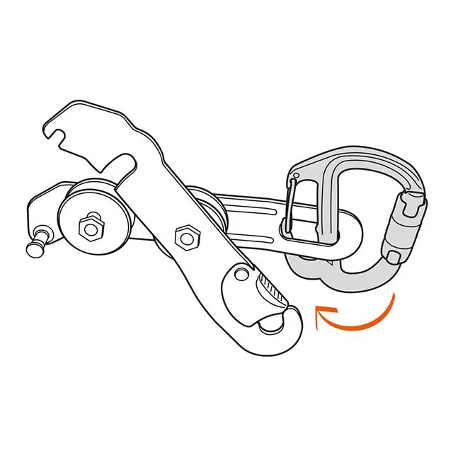 เชือกปีนเขา PETZL ห่วงนิรภัยสำ - Rope Climb บทวิจารณ์และราคา