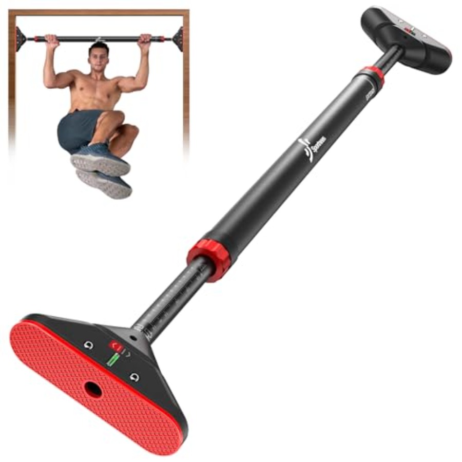 บาร์ดึงข้อสำหรับฝึกความแข็งแรง - Pull Up Bar บทวิจารณ์และราคา