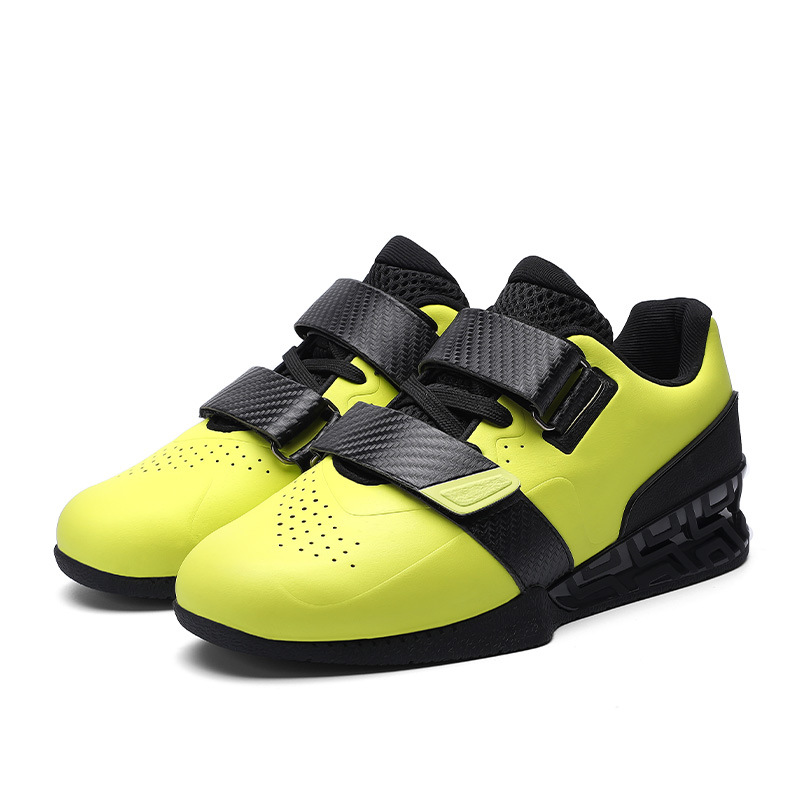 รองเท้าบูตยกน้ำหนักสำหรับยิมชา - Weightlifting Shoes บทวิจารณ์และราคา