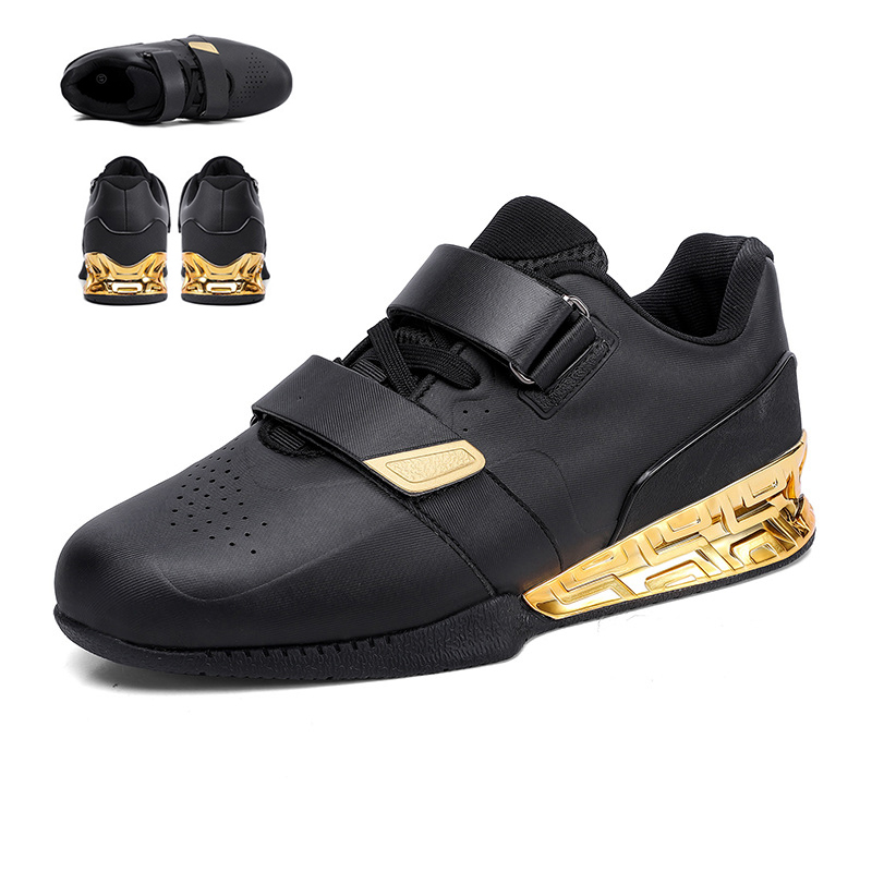 รองเท้าบูตยกน้ำหนักสำหรับยิมชา - Weightlifting Shoes บทวิจารณ์และราคา